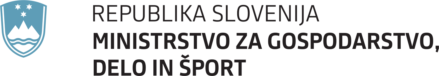 Ministrstvo za gospodarstvo, delo in šport